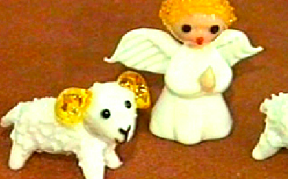 Galerie Skleněnka v Březině